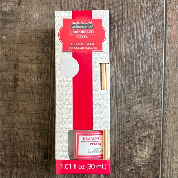 5 Reed Diffusers Dragonfruit Pitaya - Picture 4 of 6